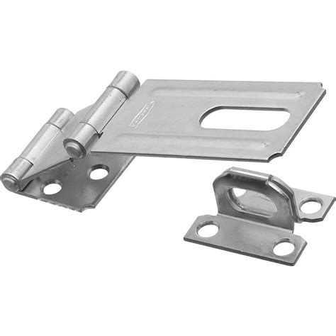 tin metal box hinge hasp|mcmaster hasp hinges.